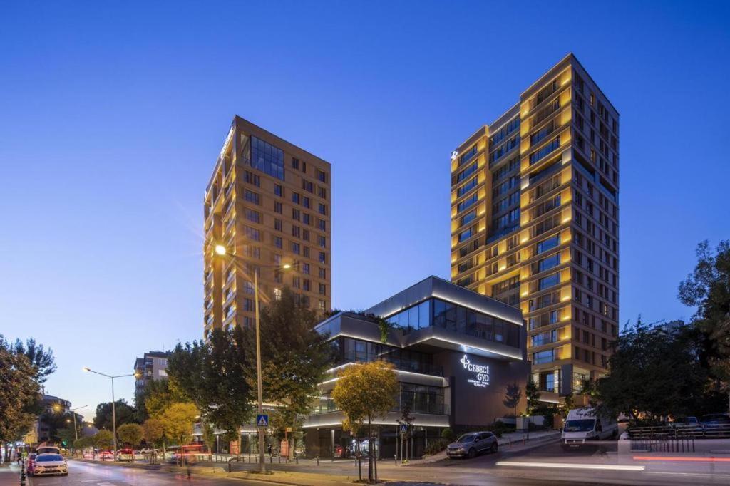 Ultra Lux Flat-great Location * Istambul